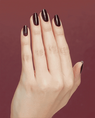 Nail Lacquer Complimentary Wine