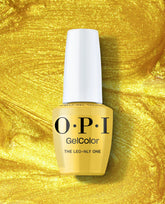 Gel Nail Polish The Leo-nly One