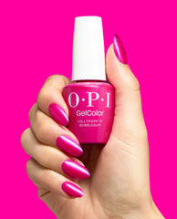 Gel Nail Polish Lollypoppin’ Bubblegum