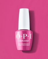 Gel Nail Polish No Turning Back From Pink Street