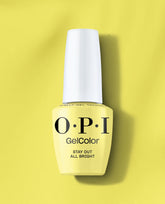 Gel Nail Polish Stay Out All Bright