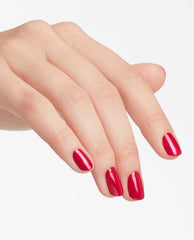 Nail Lacquer California Raspberry