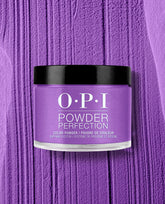 Dipping Powder Glowin' on Vacay