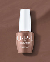 Gel Nail Polish Espresso Your Inner Self