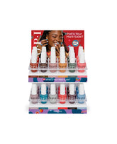 Displays & Kits Fall '25 GelColor 36PC Acrylic Display