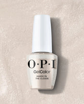 Gel Nail Polish Hands In The Clouds