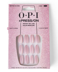 xPRESS/ON Editor in Chic