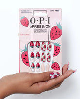 xPRESS/ON Tastes Like Strawberries