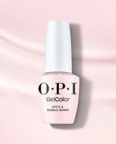 Gel Nail Polish OPI’m a Bubble Bunny