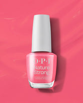 Nature Strong Vegan Nail Lacquer Big Bloom Energy