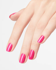 Nail Lacquer La Paz-itively Hot