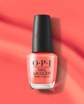 Nail Lacquer Shrimp Cocktail