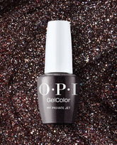 Gel Nail Polish My Private Jet