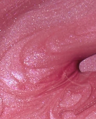 Gel Nail Polish Not So Bora-Bora-ing Pink