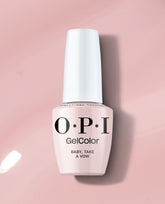 Gel Nail Polish Baby, Take a Vow