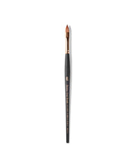 Nail Art Brushes Kolinski Brush #6 - GOLDEN OVAL