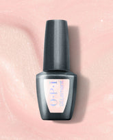At-Home Gel Nail Polish Glazed Donut
