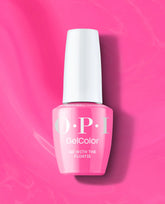 Gel Nail Polish Go with the Floatie
