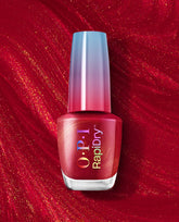 RapiDry™ Red-y in Snow Time