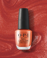 Nail Lacquer Liquid Fire