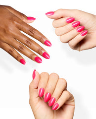 xPRESS/ON Pompeii Pink
