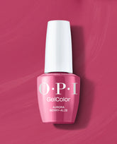 Gel Nail Polish Aurora Berry-alis