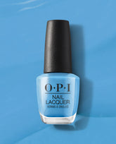 Nail Lacquer No Room for the Blues