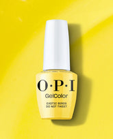 Gel Nail Polish Exotic Birds Do Not Tweet