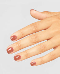 Gel Nail Polish Chocolate Moose