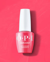 Gel Nail Polish Strawberry Margarita