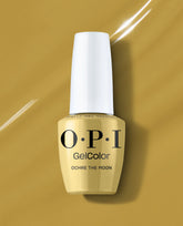 Gel Nail Polish Ochre the Moon