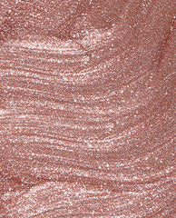 Nature Strong Vegan Nail Lacquer Intentions are Rose Gold