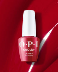 Gel Nail Polish The Thrill of Brazil