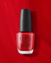 Nail Lacquer Red Velvet Vixen