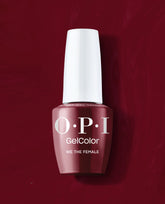 Gel Nail Polish We the Female