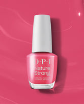 Nature Strong Vegan Nail Lacquer A Kick in the Bud