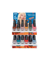 Displays & Kits Fall '25 Nail Lacquer 36PC Acrylic Display
