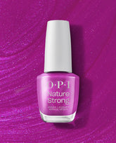 Nature Strong Vegan Nail Lacquer Thistle Make You Bloom