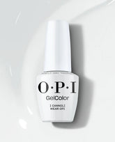 Gel Nail Polish I Cannoli Wear OPI