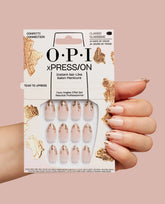 xPRESS/ON Confetti Connection