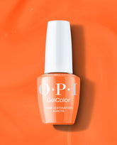 Gel Nail Polish Your Zestination Awaits