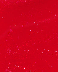 Nail Lacquer Left Your Texts on Red