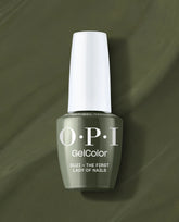 Gel Nail Polish Suzi - The First Lady of Nails