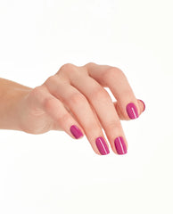 Gel Nail Polish No Turning Back From Pink Street