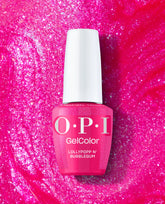 Gel Nail Polish Lollypoppin’ Bubblegum