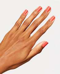 Gel Nail Polish Shrimp Cocktail