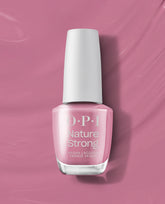 Nature Strong Vegan Nail Lacquer Knowledge is Flower