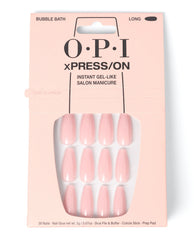 xPRESS/ON Bubble Bath®