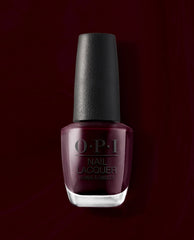 Nail Lacquer In The Cable Car-Pool Lane