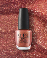 Nail Lacquer Ginger Snapped